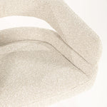 Stoel Hailey – stof beige eira