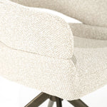 Stoel Hailey – stof beige eira