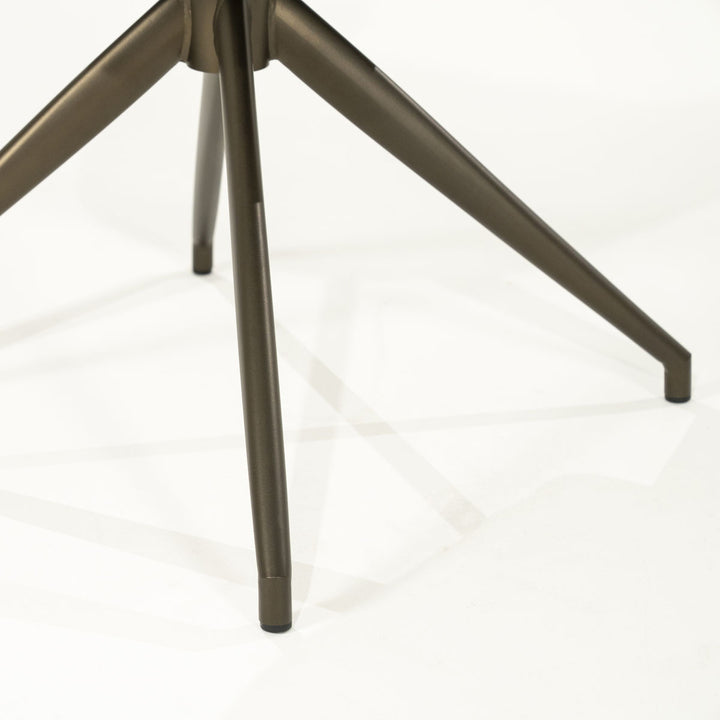 Stoel Hailey – stof beige eira