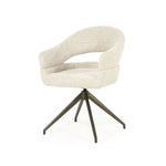 Stoel Hailey – stof beige eira