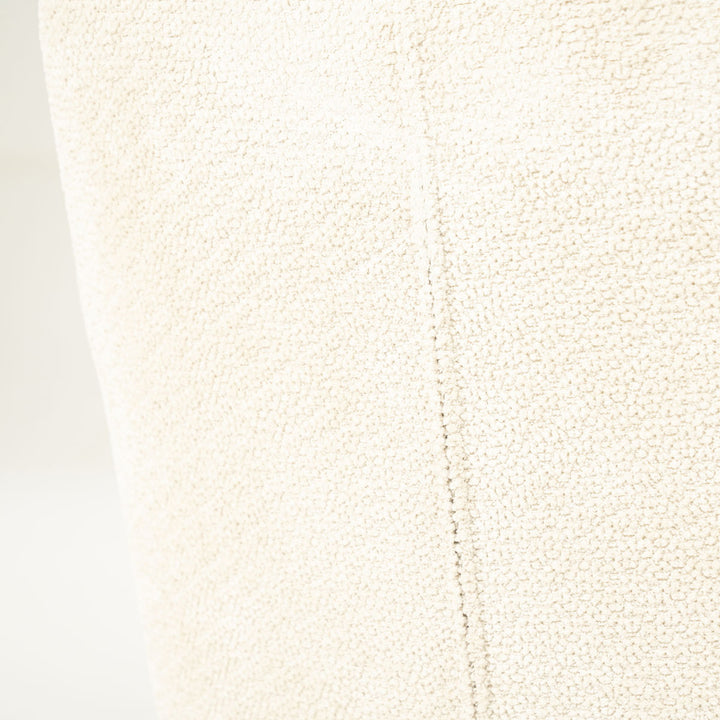 Stoel Hugo – stof beige lyric