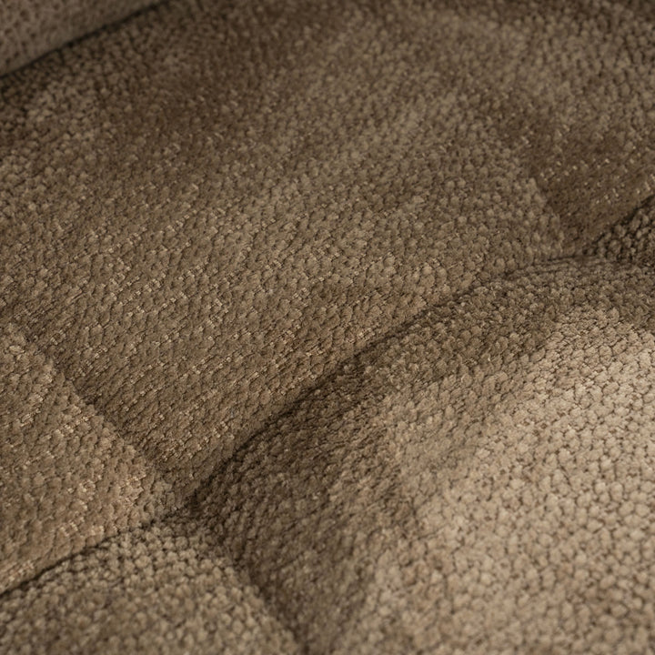 Stoel Hugo – stof taupe lyric