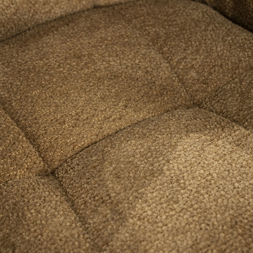 Stoel Hugo – stof mosterd lyric