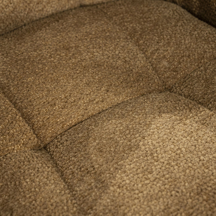 Stoel Hugo – stof mosterd lyric