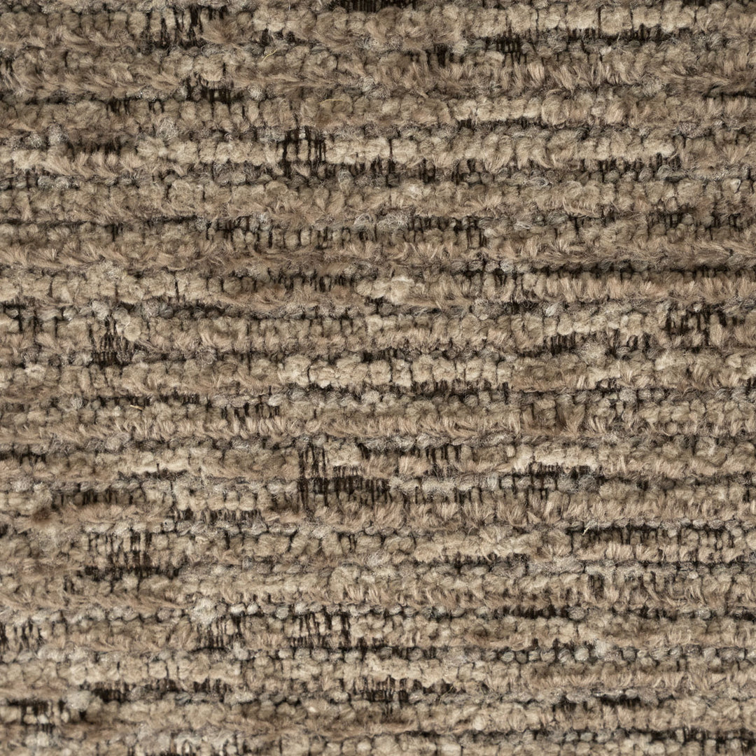 Stoel Jayson – stof & metaal taupe blythe