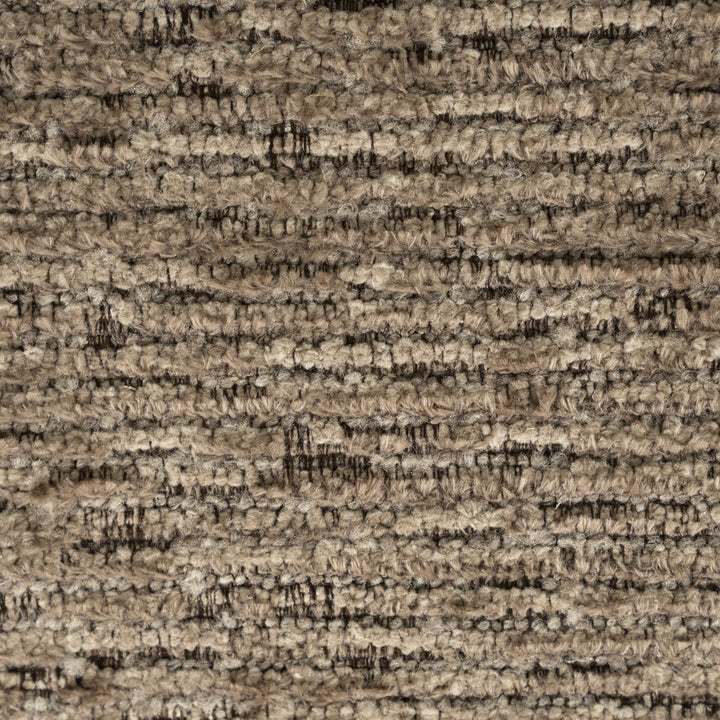 Stoel Jayson – stof & metaal taupe blythe