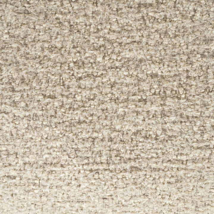 Stoel Mateo – stof & metaal beige niata