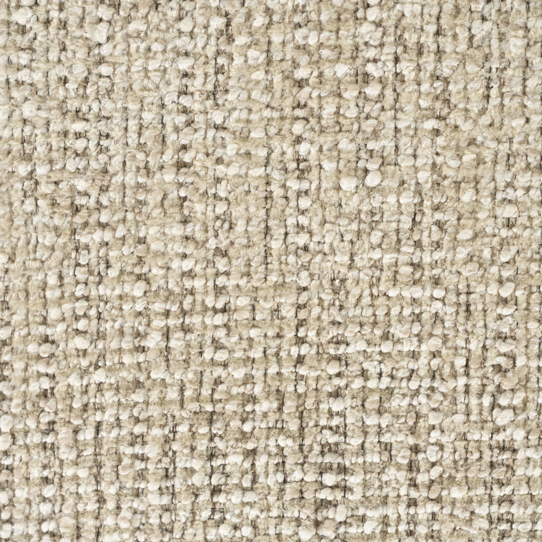 Stoel Alissa – stof & metaal beige oro