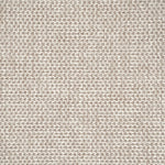 Stoel Rayven – essenhout & stof lichtbruin