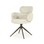 Stoel Darcio – beige gleam