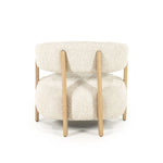 Fauteuil Lola – beige hush