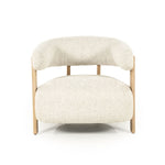 Fauteuil Lola – beige hush