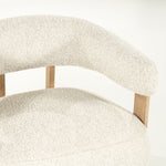 Fauteuil Lola – beige hush