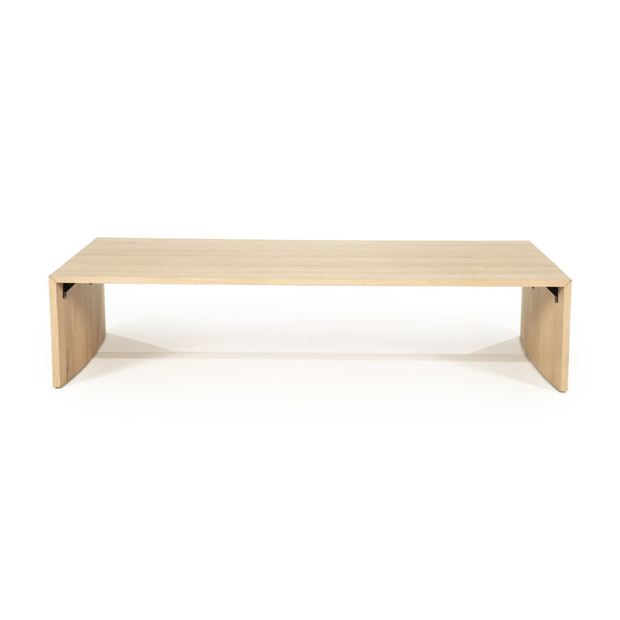 Salontafel set Flo – eikenhout fineer naturel