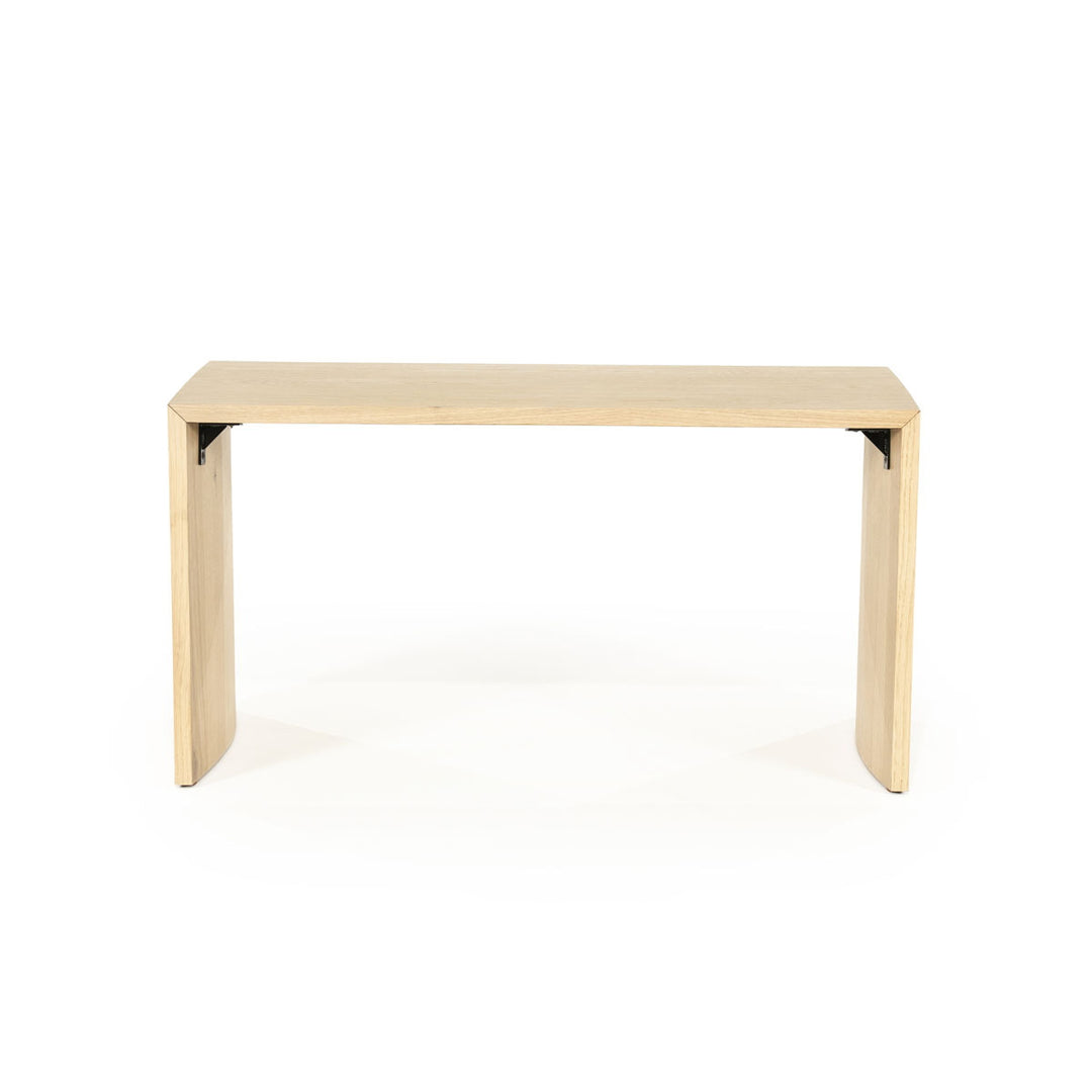 Salontafel set Flo – eikenhout fineer naturel