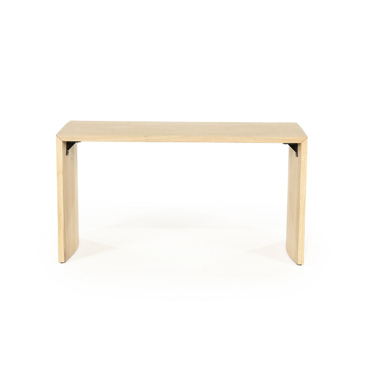 Salontafel set Flo – eikenhout fineer naturel