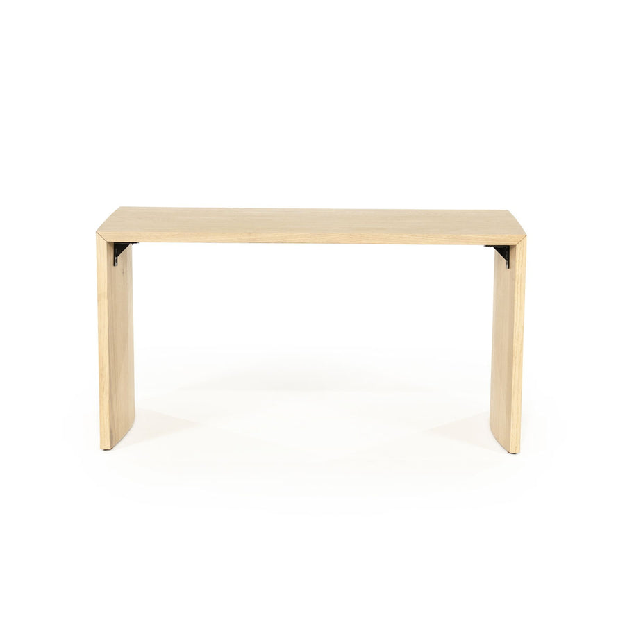 Salontafel set Flo – eikenhout fineer naturel