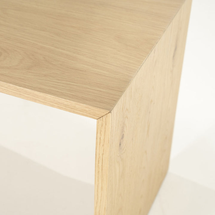 Salontafel set Flo – eikenhout fineer naturel