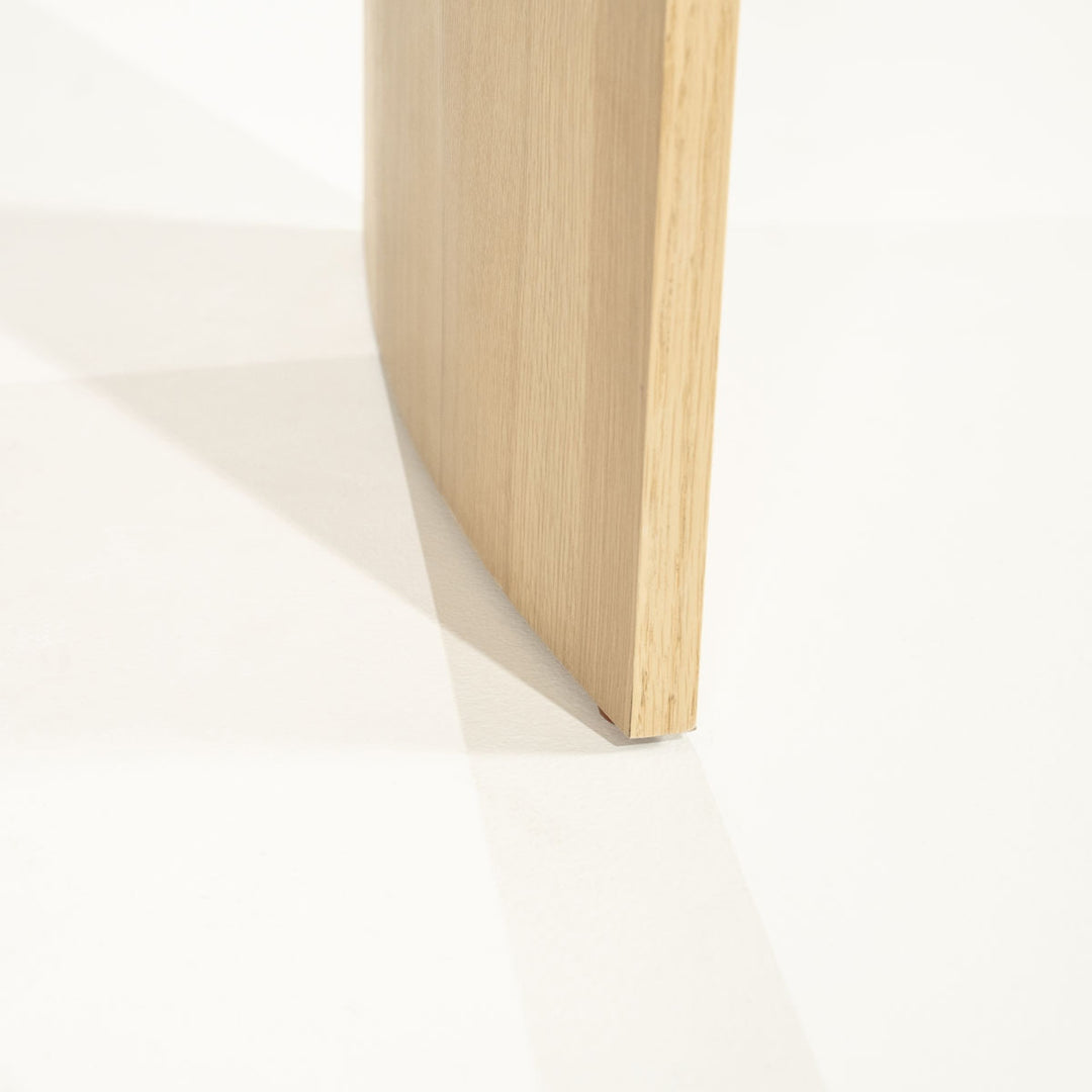 Salontafel set Flo – eikenhout fineer naturel