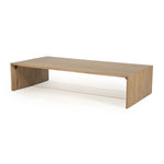 Salontafel set Flo – eikenhout fineer lichtbruin