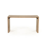 Salontafel set Flo – eikenhout fineer lichtbruin