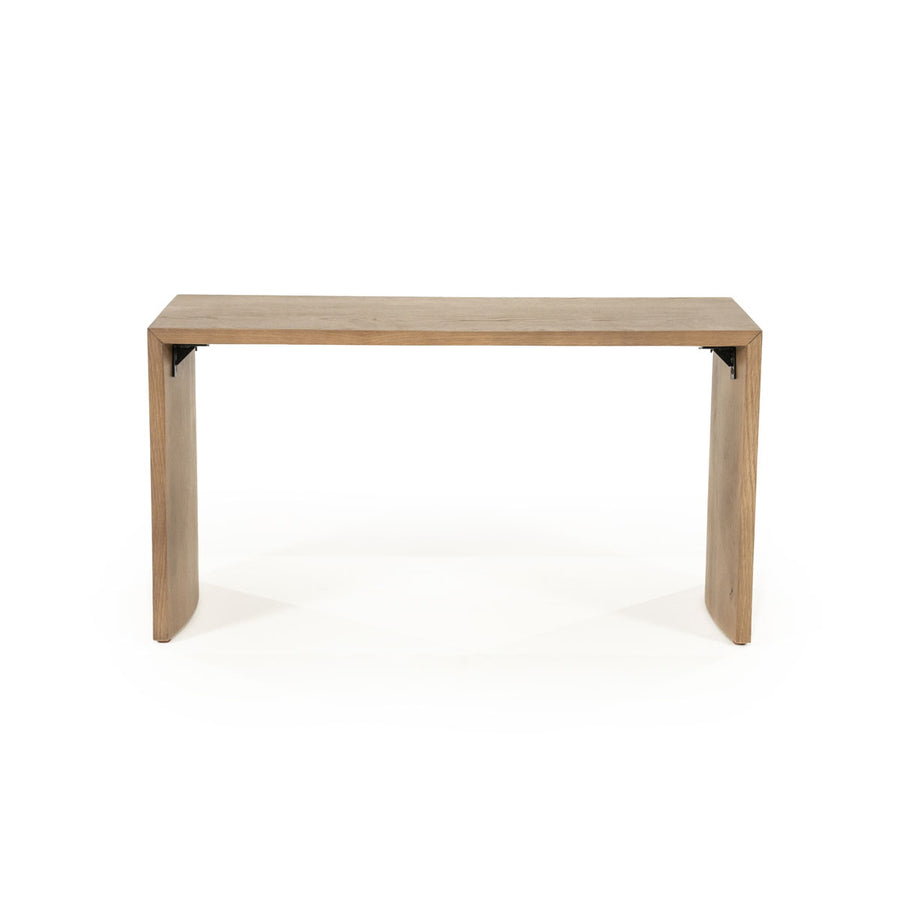 Salontafel set Flo – eikenhout fineer lichtbruin
