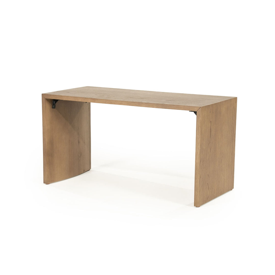 Salontafel set Flo – eikenhout fineer lichtbruin