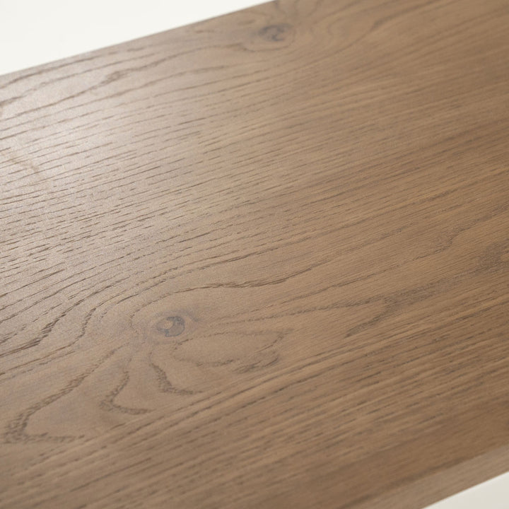 Salontafel set Flo – eikenhout fineer lichtbruin
