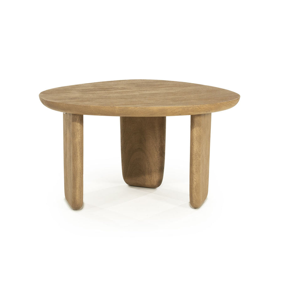 Salontafel Maud – mangohout naturel small