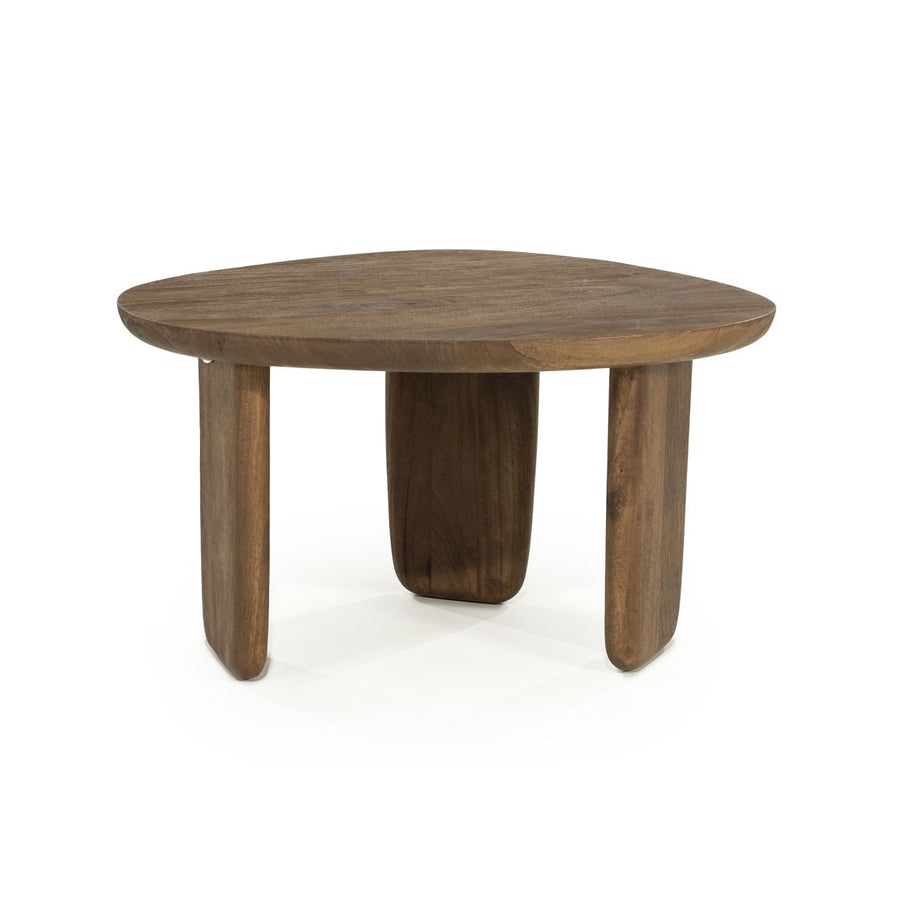 Salontafel Maud – mangohout lichtbruin small