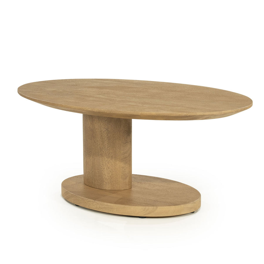 Salontafel Novia – mangohout naturel small
