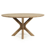 Eettafel Tycho – mangohout naturel 150×77cm