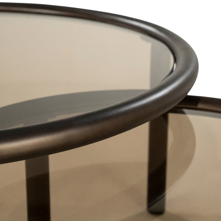 Eleonora Circo Salontafel Set van 2 detail