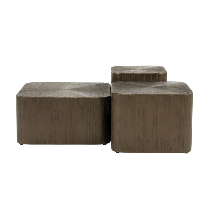 Eleonora Silva Salontafel Set van 3