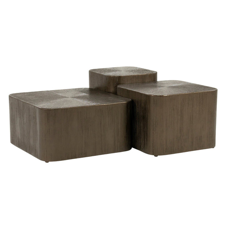 Eleonora Silva Salontafel Set van 3