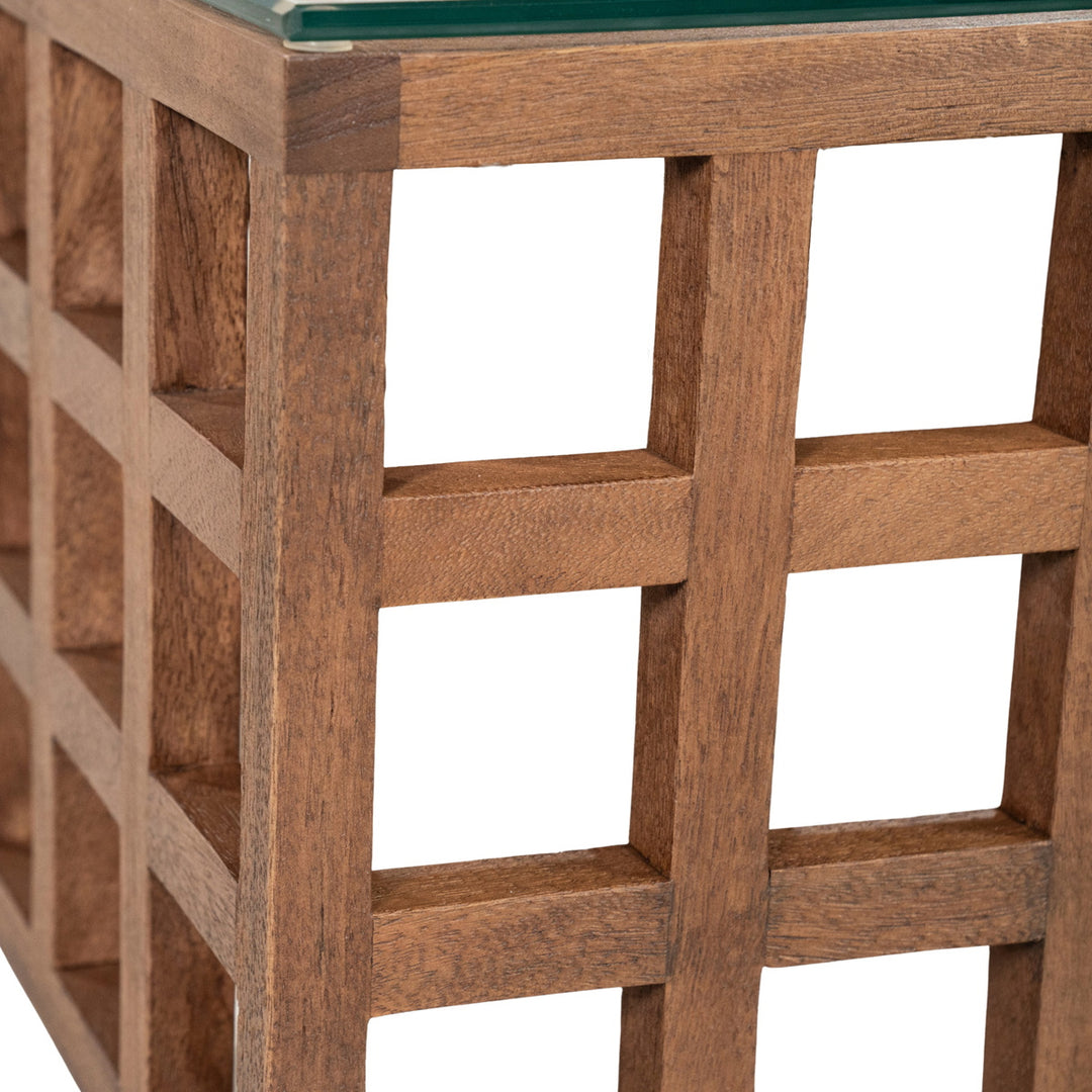Eleonora Salontafel Heras detail