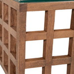 Eleonora Salontafel Heras detail