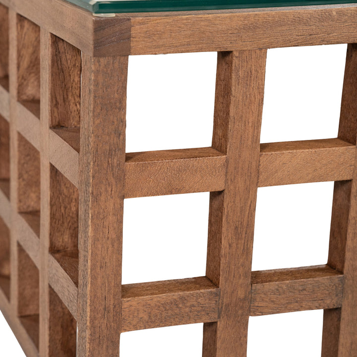 Eleonora Salontafel Heras detail