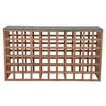 Eleonora Sidetable Heras Bruin sfeerfoto