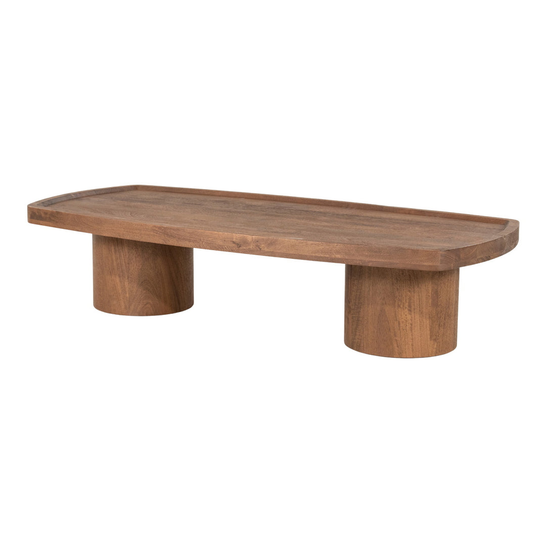 Eleonora Salontafel Jamari Bruin detail