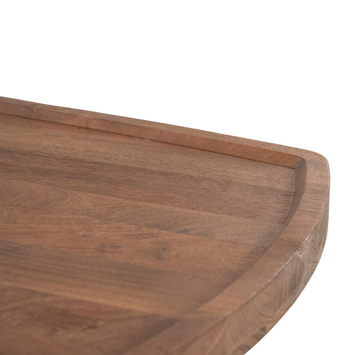Eleonora Salontafel Jamari Bruin detail