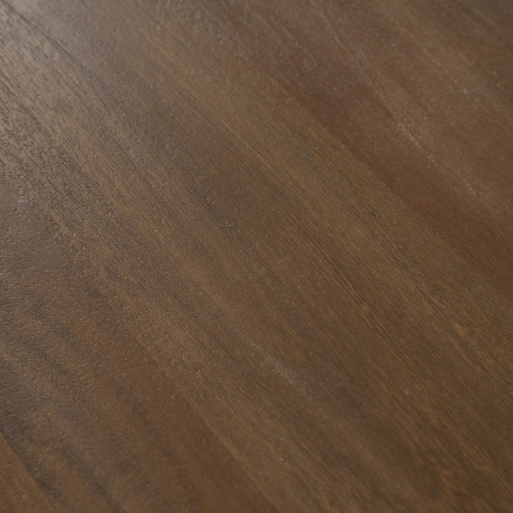 Eleonora Salontafel Phoebe Walnoot detail