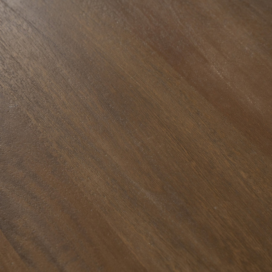 Eleonora Salontafel Phoebe Walnoot detail