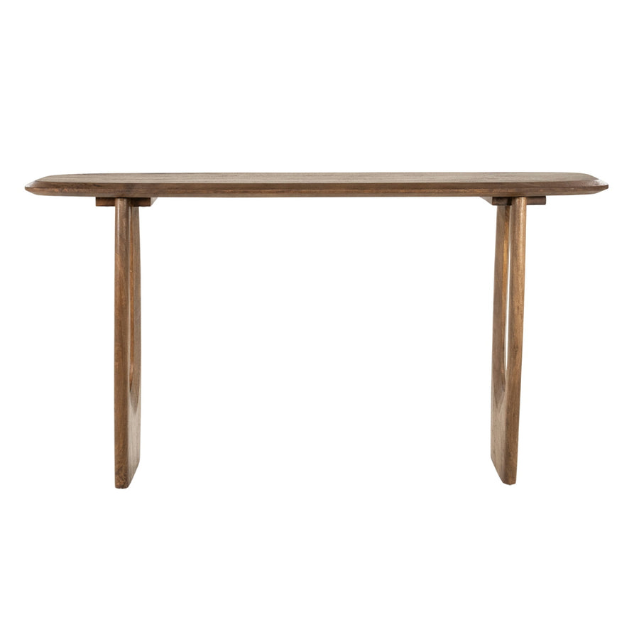 Eleonora Phoebe Sidetable Walnoot detail