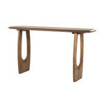 Eleonora Phoebe Sidetable Walnoot detail