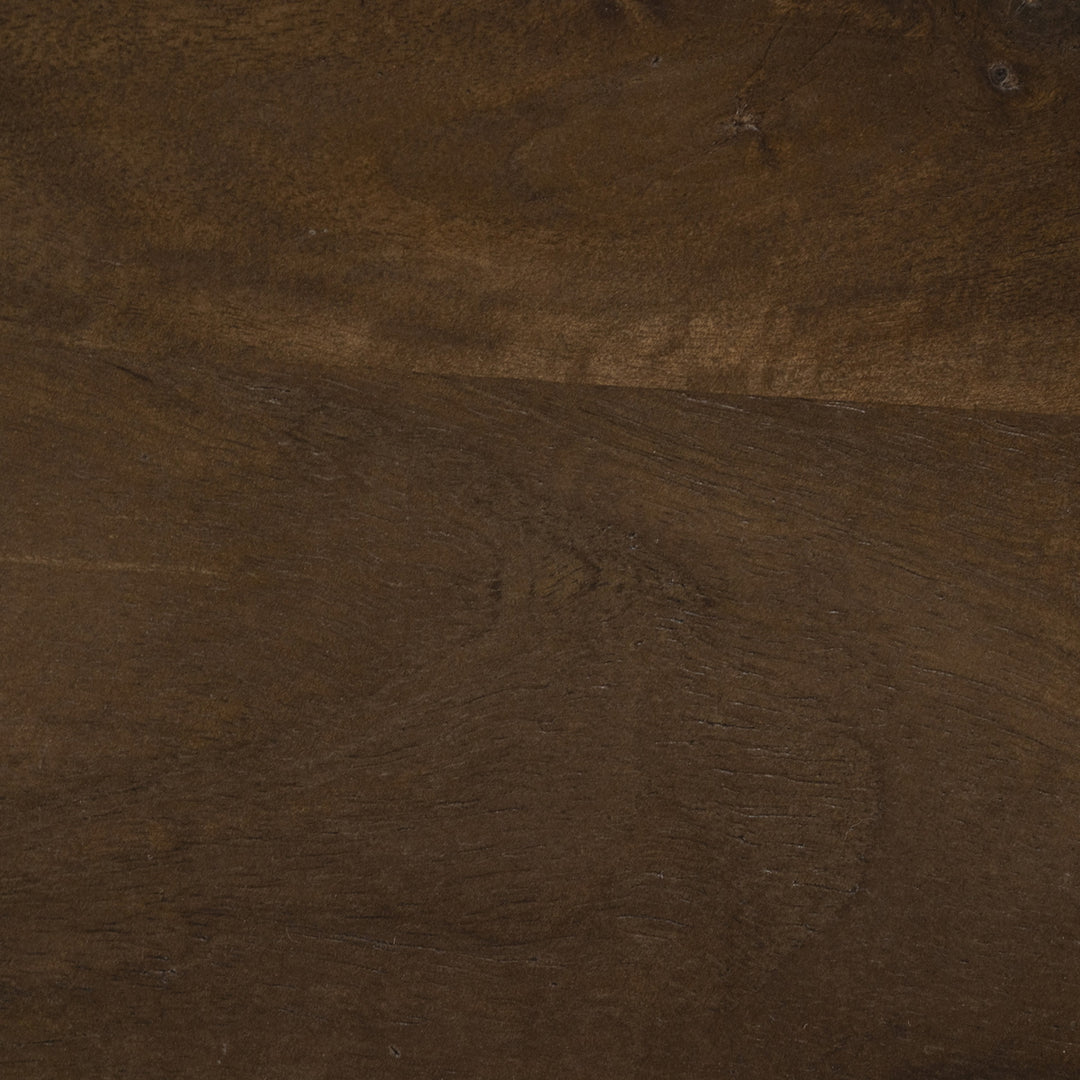 Eleonora Phoebe Sidetable Walnoot detail