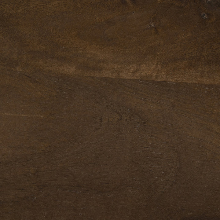Eleonora Phoebe Sidetable Walnoot detail