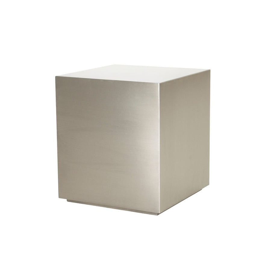 Bijzettafel Glen – RVS