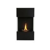 Tenderflame Indie Wall – Vrijstaande Haard 2000W | Geen Installatie | Zwart of Wit