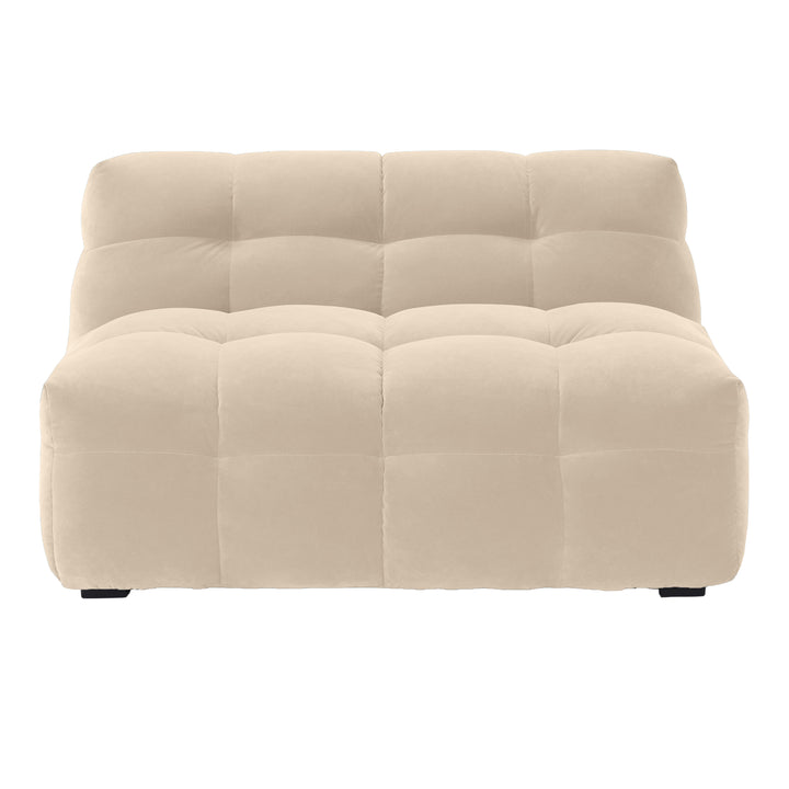 1,5-zitsbank Royal Linen – Luxe Compacte Loveseat